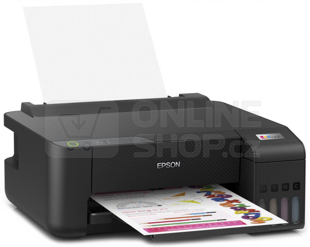 Tiskárna Epson Ecotank L1210 C11cj70401 Onlineshopcz 4047