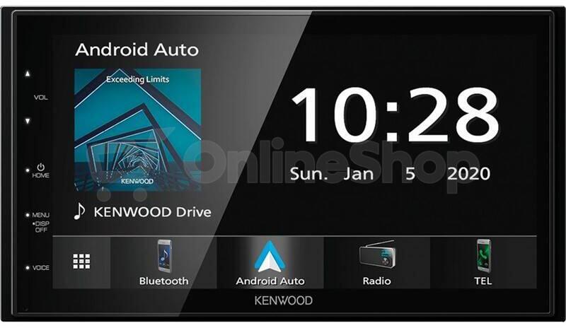 KENWOOD DMX-5020BTS