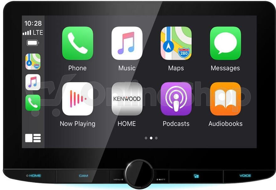 KENWOOD DMX-9720XDS