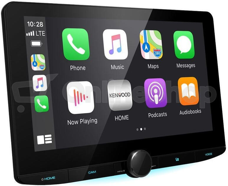 KENWOOD DMX-9720XDS