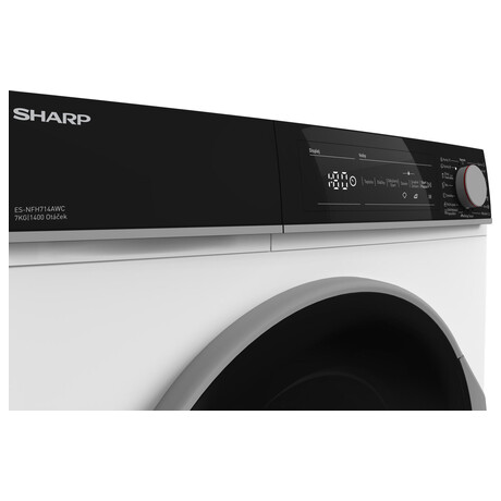 Sharp ES&nbsp;NFH714AWC (foto 1)