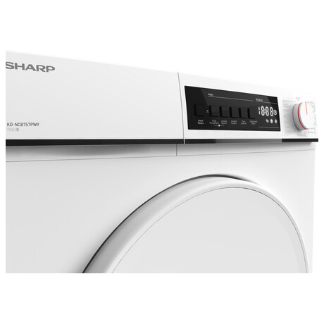 Sharp KD&nbsp;NCB7S7PW9 (foto 6)