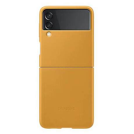 Samsung Koen zadn kryt Z Flip3 Mustard (EF-VF711LYEGWW)