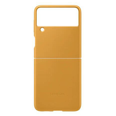 Samsung Koen zadn kryt Z Flip3 Mustard (EF-VF711LYEGWW)