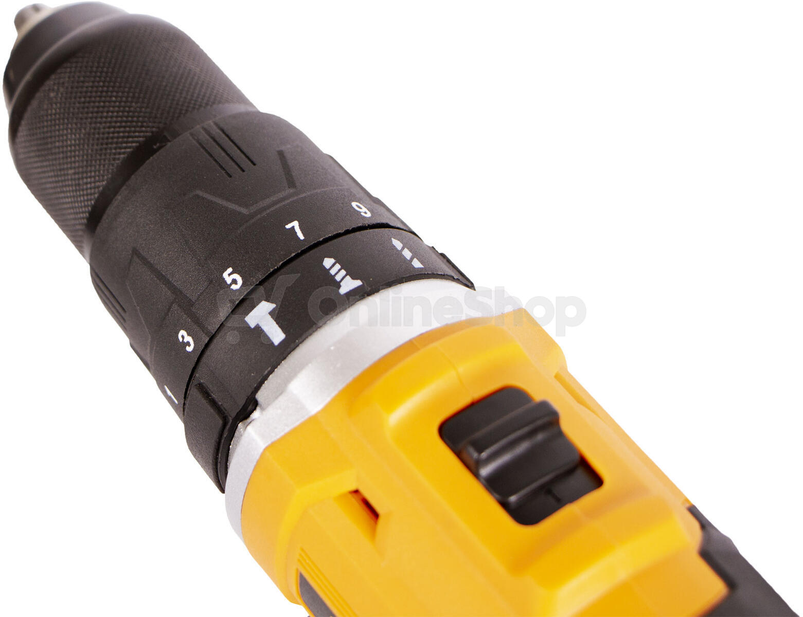 AKU vrtačka s příklepem Hoteche HTP800111 20V