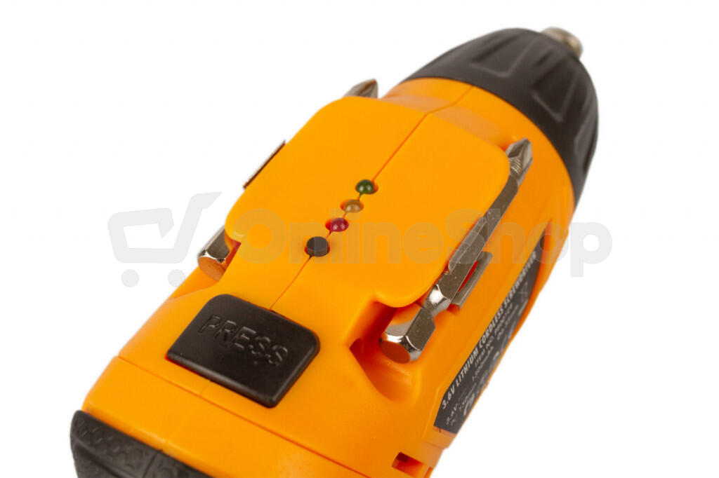 AKU šroubovák Hoteche HTP800109 3.6 V