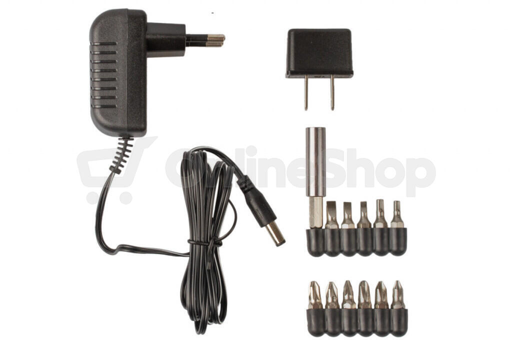 AKU šroubovák Hoteche HTP800109 3.6 V