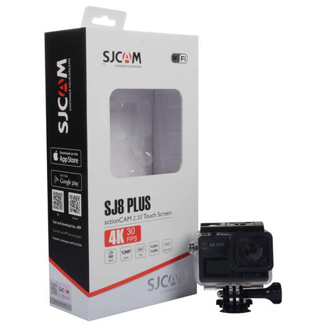 SJCAM SJ8 Plus, černá (foto 4)
