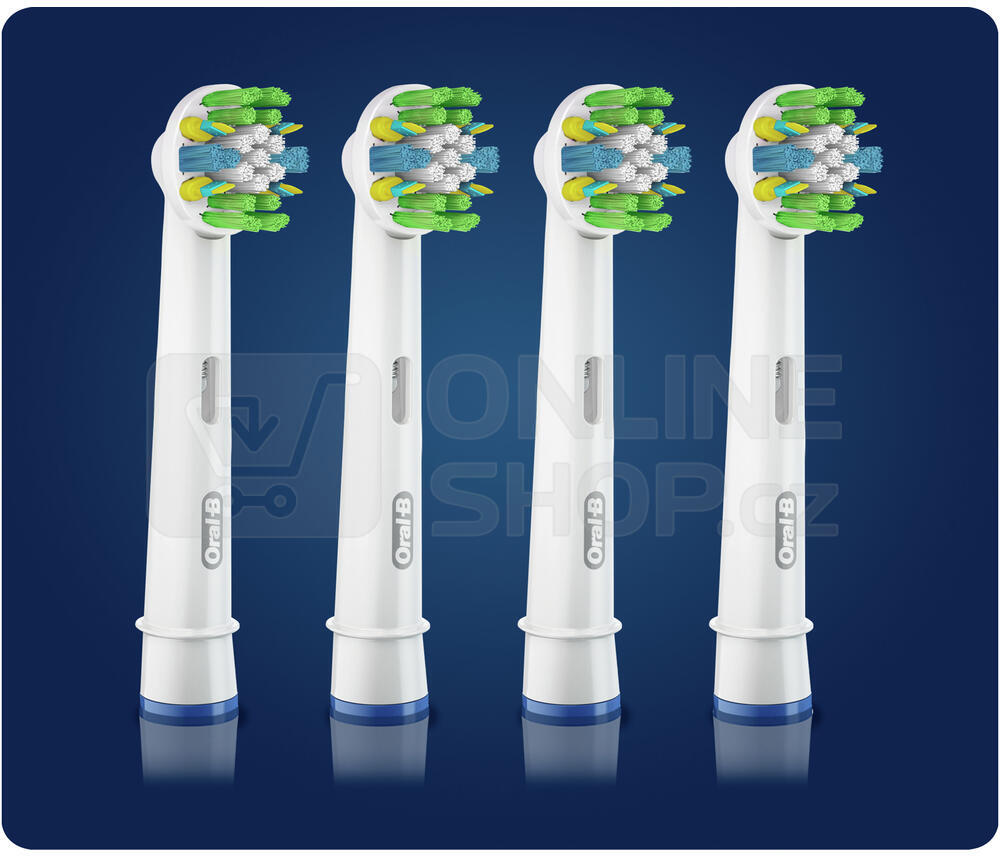 Náhradní Hlavice Oral-B EB 25-4 4ks | ONLINESHOP.cz