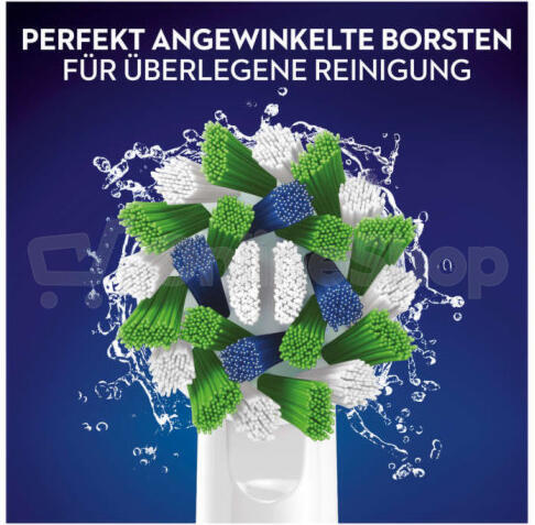 Náhradní hlavice Oral-B EB 50-8, 8ks