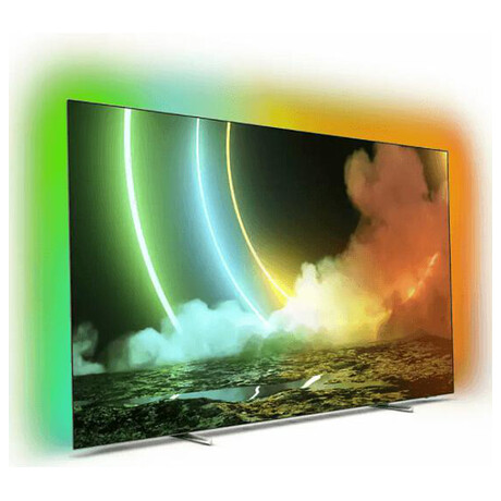 UHD OLED TV Philips 55OLED706