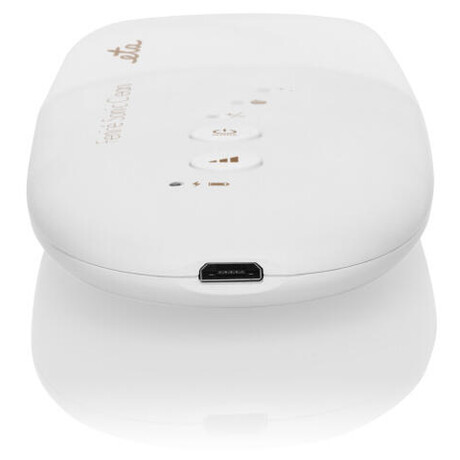 Ultrazvukov pachtle ETA Fenit Sonic Clean 0353 90000, bl