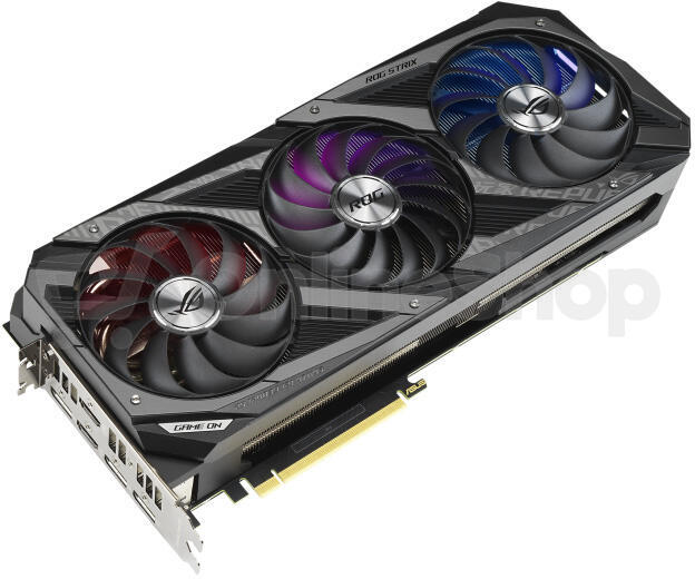 Asus aSUS ROG STRIX RTX 3060 Ti / Gaming / OC / 8GB / GDDR6 / LHR ...