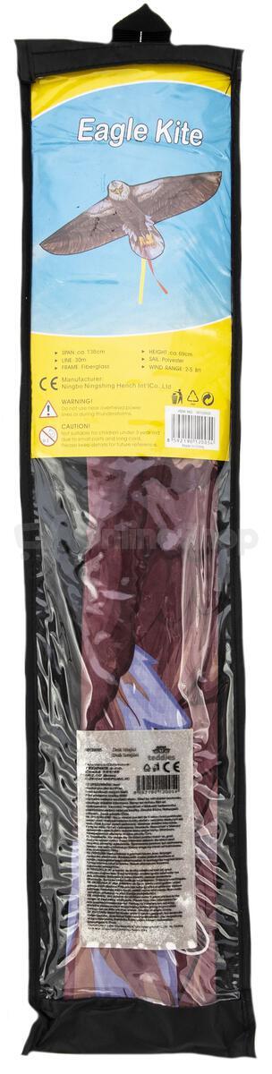 Létající drak Teddies orel, nylon