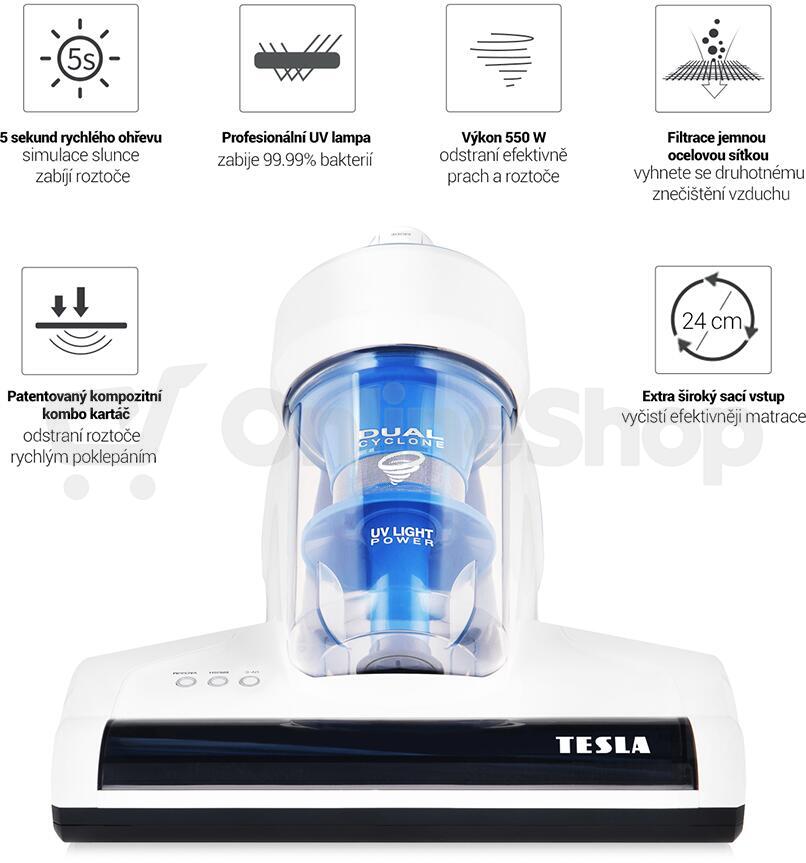 Tesla LifeStar UV550