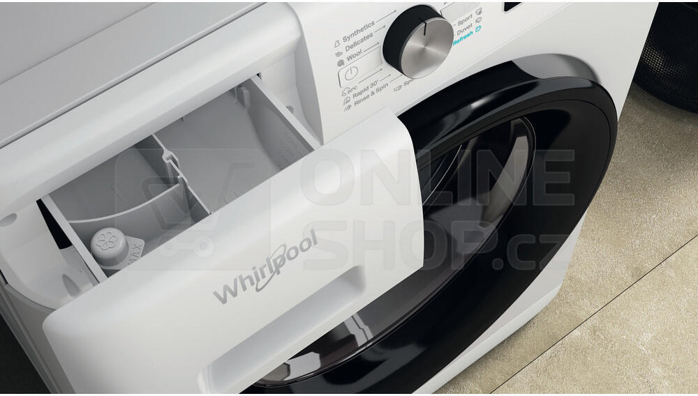 Pračka Whirlpool FFB 8458 BV EE