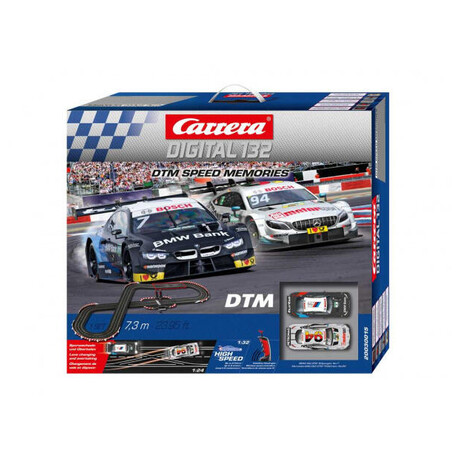 Autodrha Carrera D132 30015 DTM Speed Memories