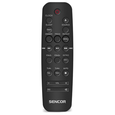 Sencor SMC 4600DBR (foto 2)