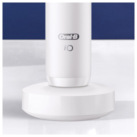 Elektrick zubn kartek Oral-B iO Series 7N White Alabaster