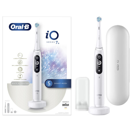 Oral-B iO Series 7N White Alabaster (foto 7)