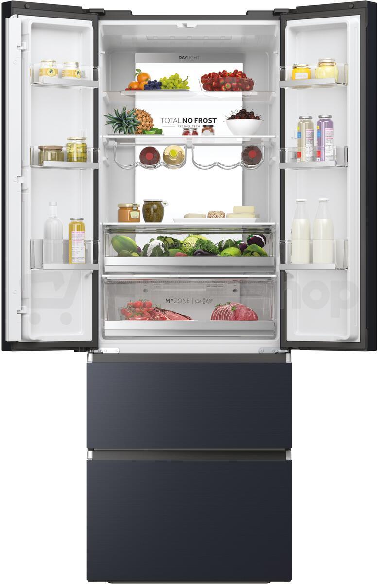 Chladnička Haier HFW7720ENMB