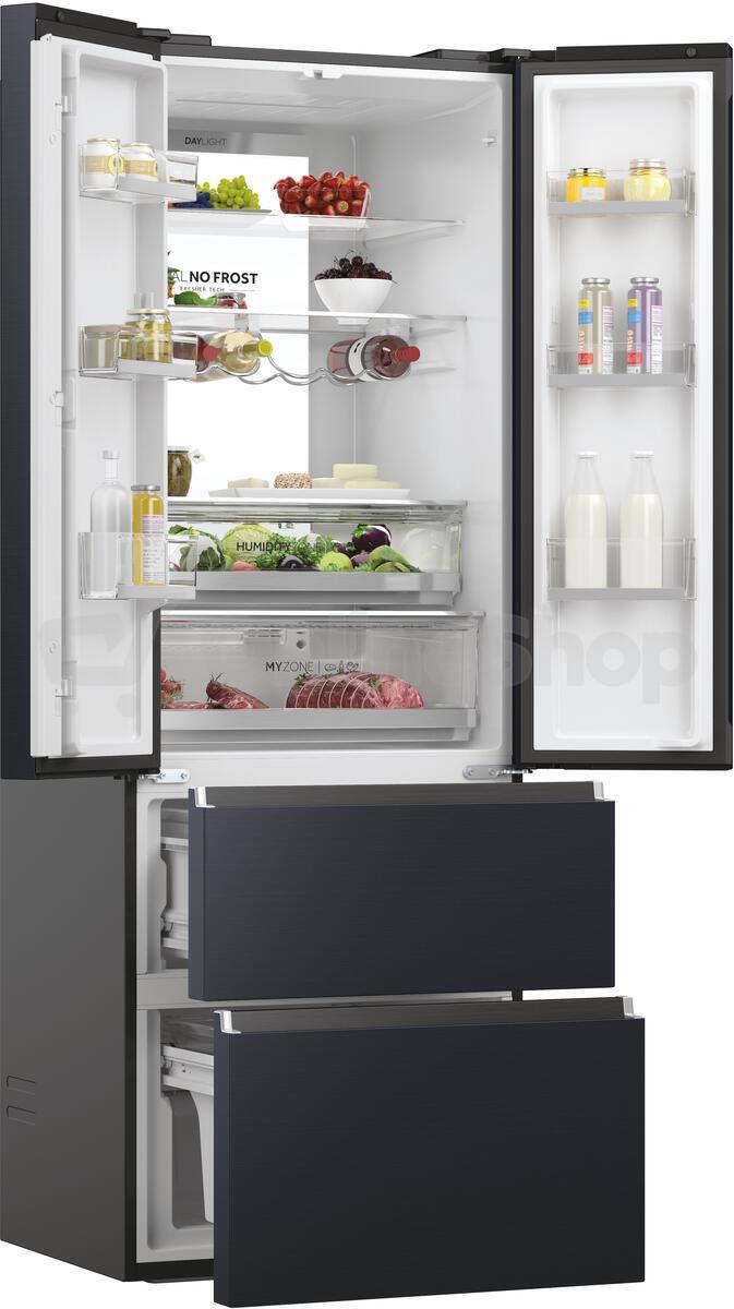 Chladnička Haier HFW7720ENMB