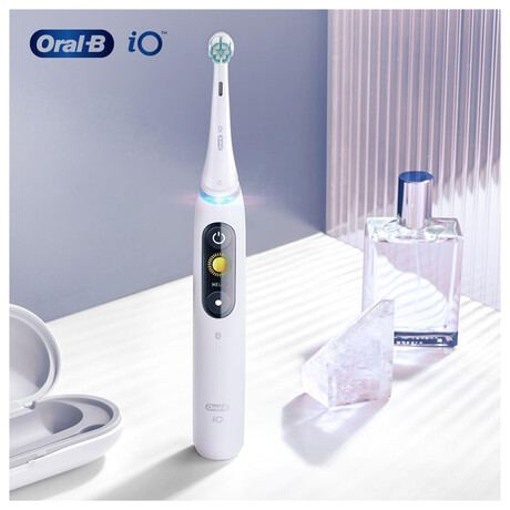 Nhradn hlavice Oral-B iO Gentle Care 2 kusy