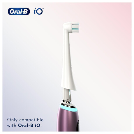 Nhradn hlavice Oral-B iO Gentle Care 2 kusy