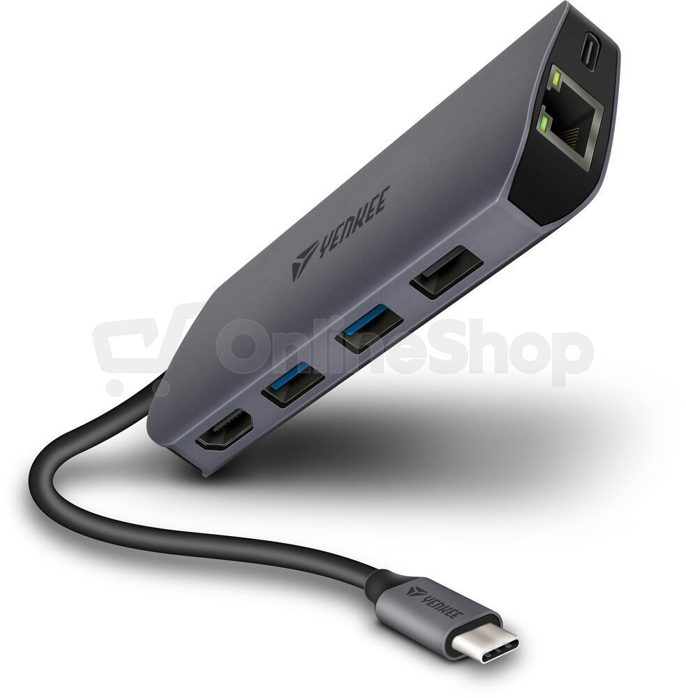 USB Hub Yenkee YTC 081