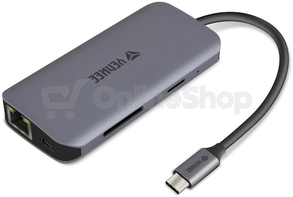 USB Hub Yenkee YTC 081