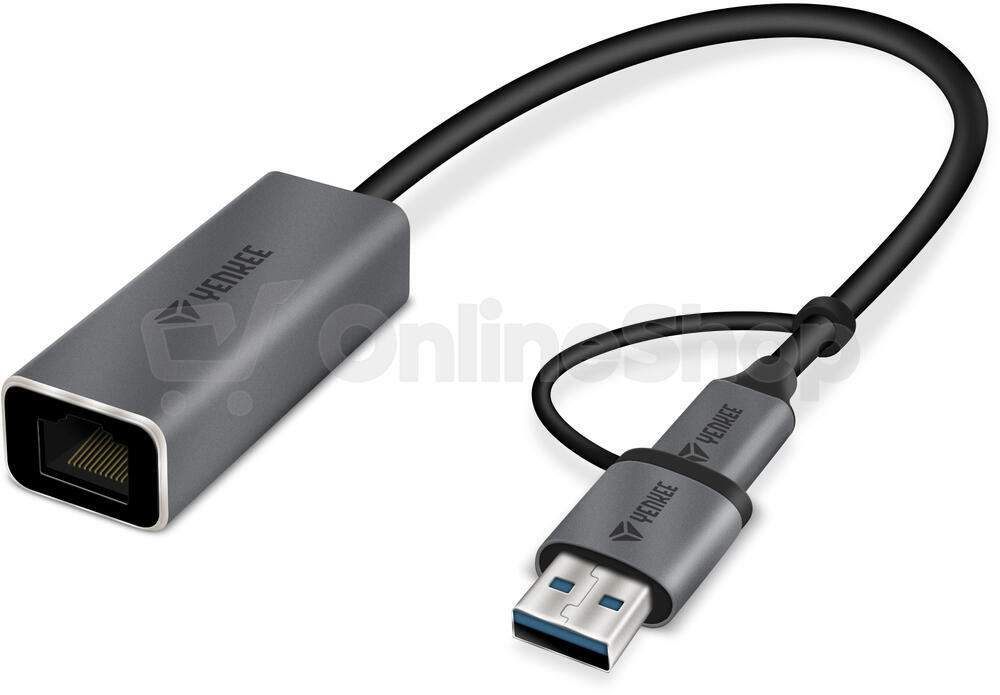 USB adaptér Yenkee YTC 013