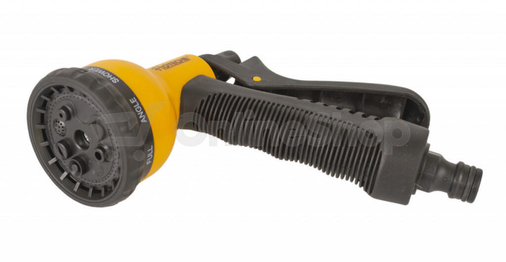 Postřikovací pistole 1/2" Hoteche HT371002, 8 poloh