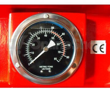 Hydraulický lis 50t, AHProfi - TY50001