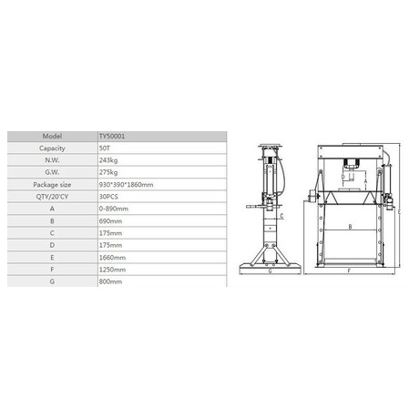 AHProfi -&nbsp;TY50001 (foto 2)