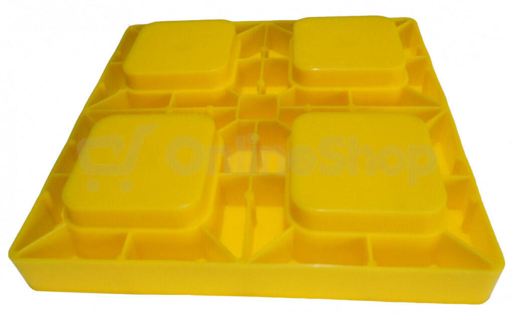 Nájezdová rampa LEGO systém 1 díl - TS565 AHProfi