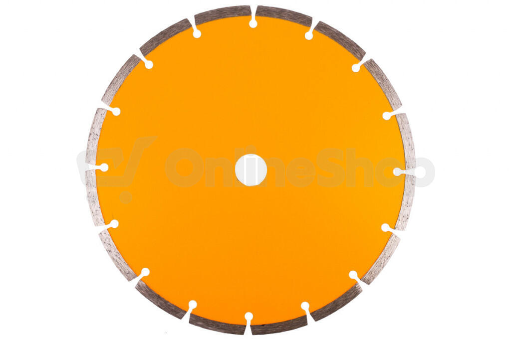 Diamantový řezný kotouč Hoteche HT570206 (230 mm), segmentový