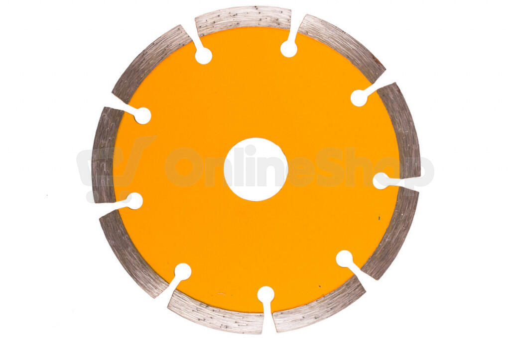 Diamantový řezný kotouč Hoteche HT570203 (115 mm), segmentový