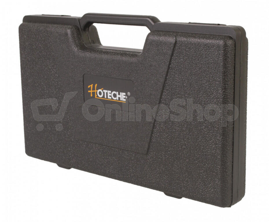 Pneumatická ráčna 1/2" Hoteche HTA830201 (17 ks)