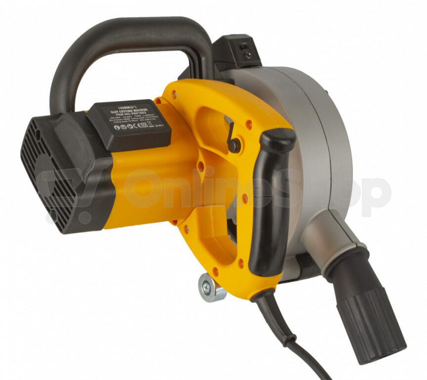 Drážkovací fréza do zdiva 150 mm, 1700 W - HTP801003 Hoteche