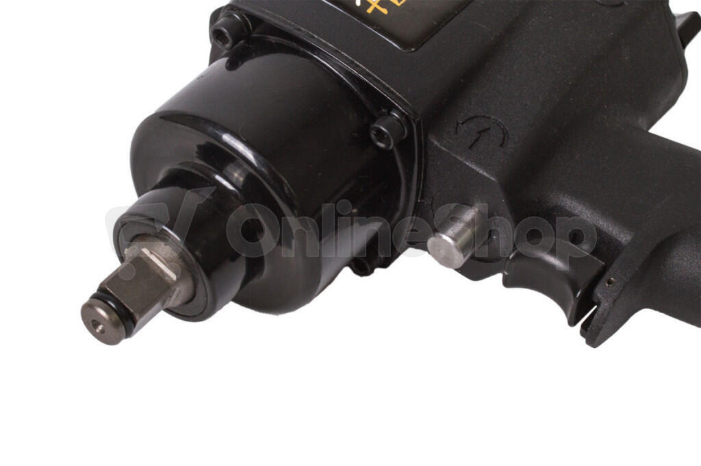 Pneumatický rázový utahovák 1/2" Hoteche HTA830212 s příslušenstvím