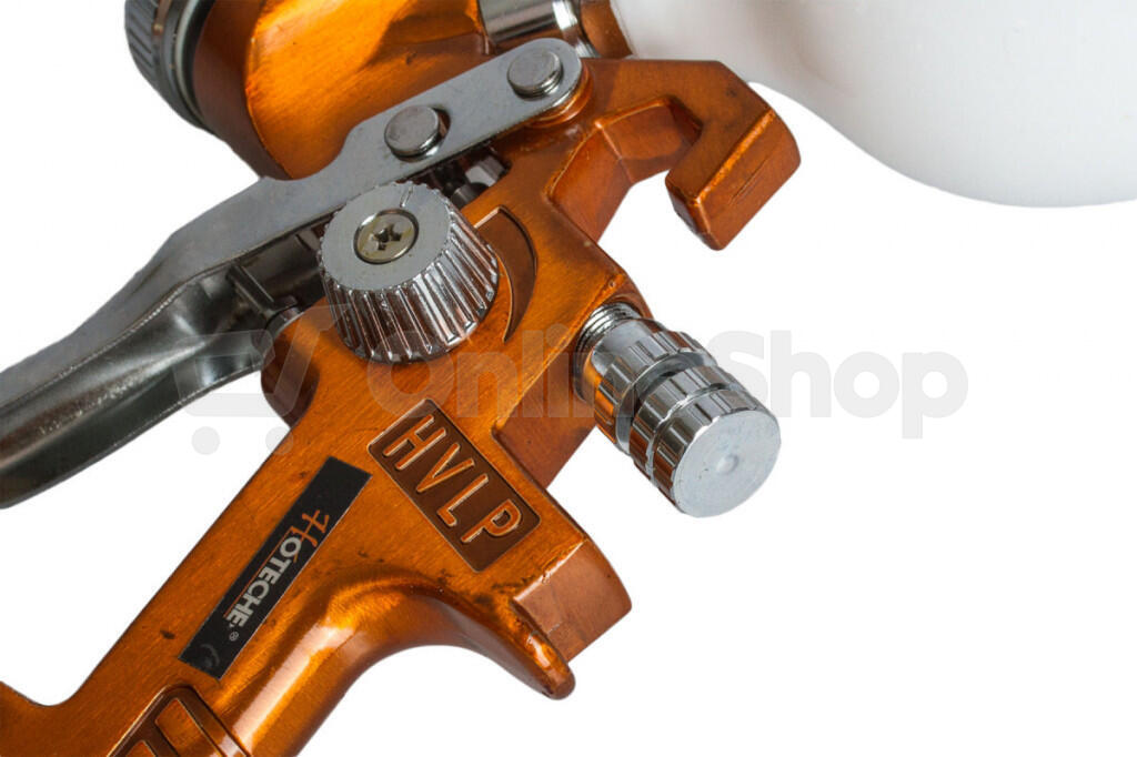Lakovací pistole Hoteche HTA831401 600 ml, 1/4"