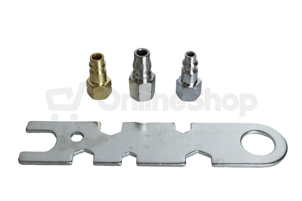 Lakovací pistole Hoteche HTA831401 600 ml, 1/4"
