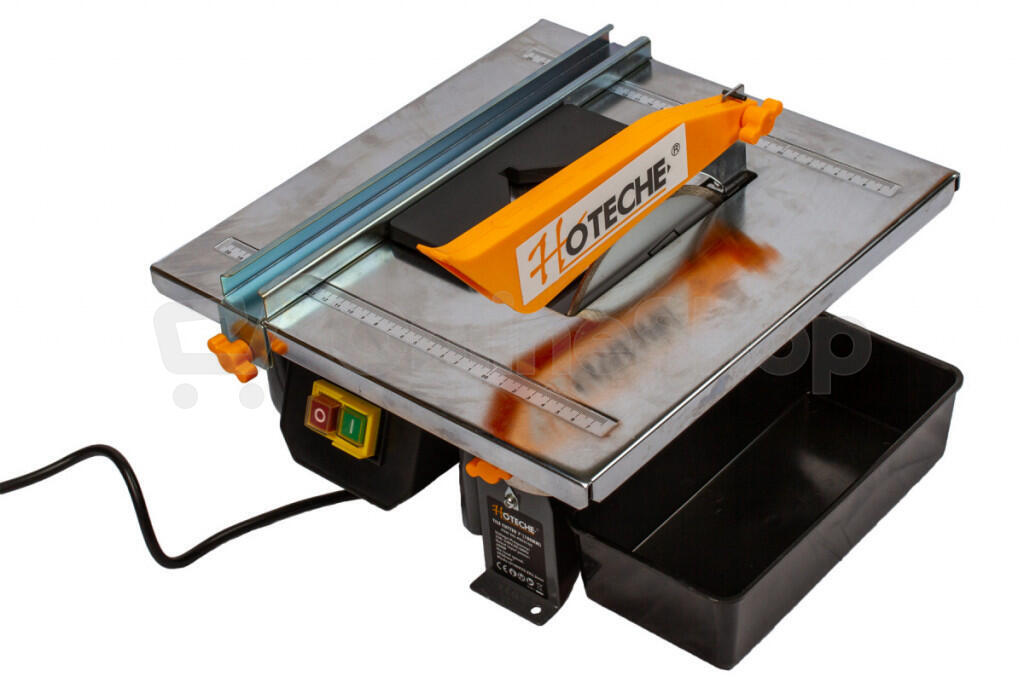 Řezačka dlaždic Hoteche HTP805105 180 mm, 600 W