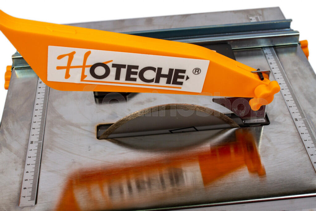 Řezačka dlaždic Hoteche HTP805105 180 mm, 600 W