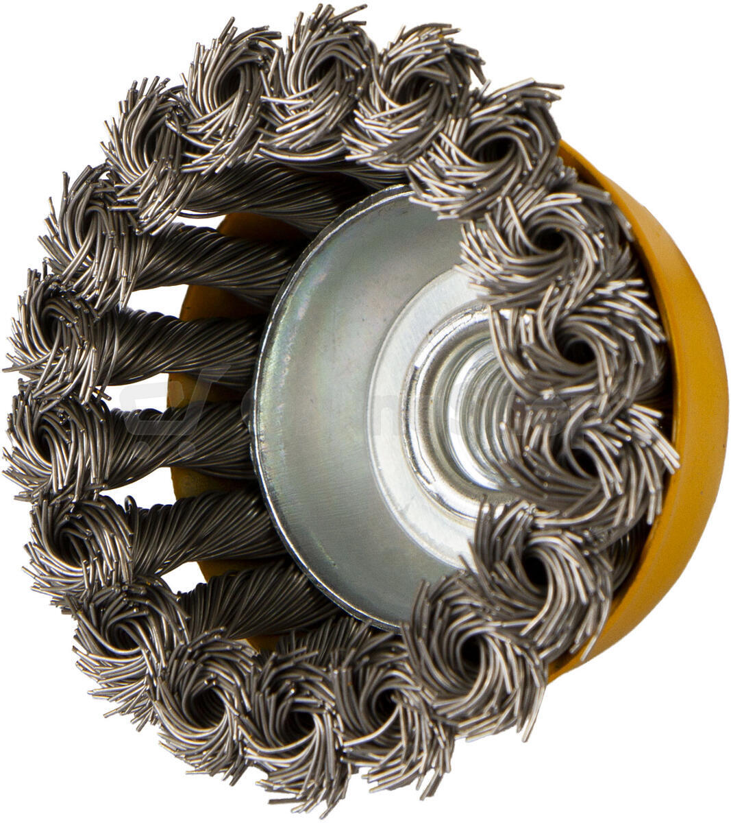 Drátěný čelní kartáč Hoteche HT590202 (M14 x 75 mm)