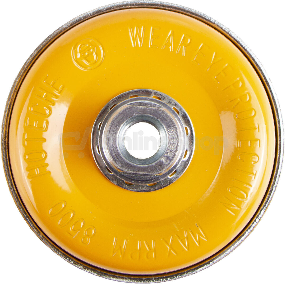 Drátěný čelní kartáč Hoteche HT590212 (M14 x 100 mm)