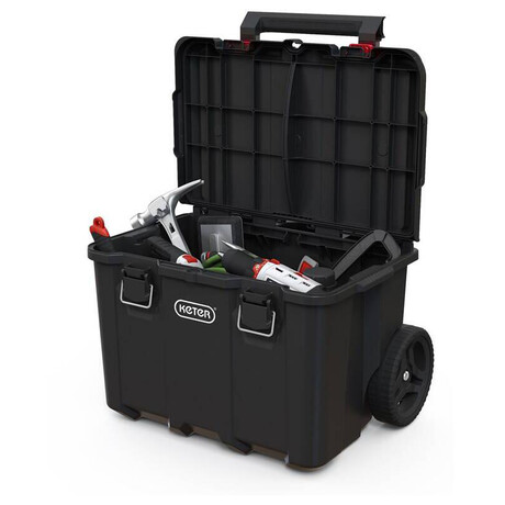 Box Keter Stack’N’Roll Mobile cart s kolečky