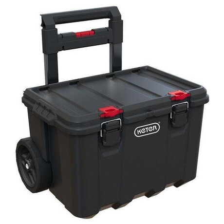 Keter Stack’N’Roll Mobile cart s&nbsp;kolečky (foto 1)