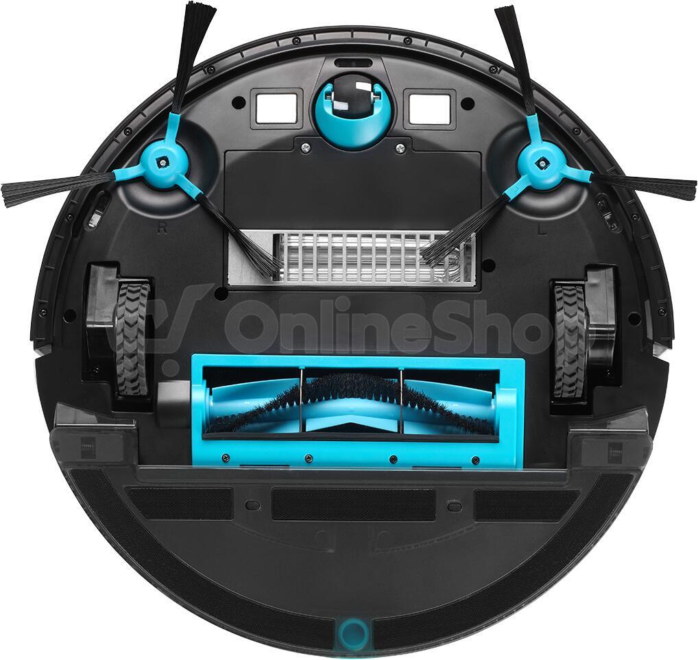Robotický vysavač Concept VR2020 3v1 Perfect Clean Gyro Defender UVC