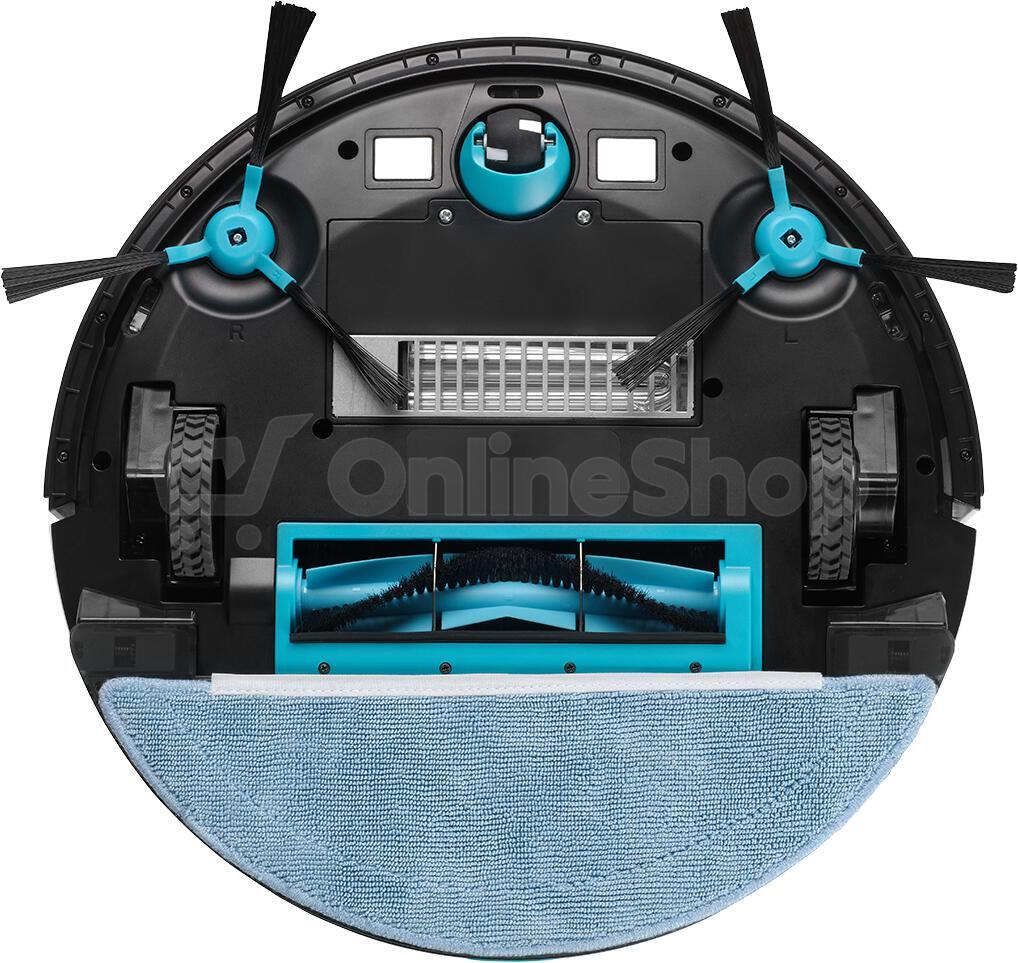 Robotický vysavač Concept VR2020 3v1 Perfect Clean Gyro Defender UVC